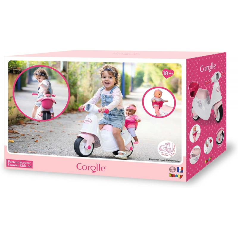 vente en ligne jouet  bébé Tunisie SMOBY materna.tn Corolle