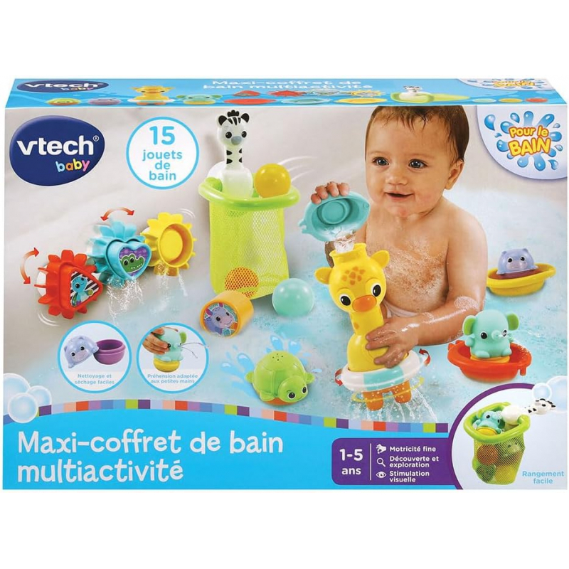 vente en ligne jouet  bébé Tunisie Vtech materna.tn Maxi