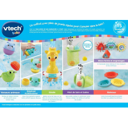 vente en ligne jouet  bébé Tunisie Vtech materna.tn Maxi