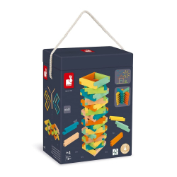 60-PIECES SET DE CONSTRUCTION