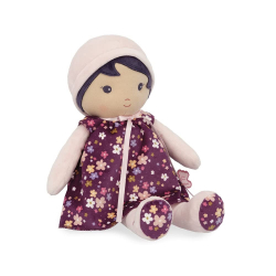 POUPEE VIOLETTE 40 CM