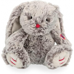 LAPIN LEO GRIS 24 CM