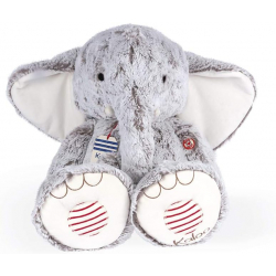 ELEPHANT NOA GRIS 55 CM