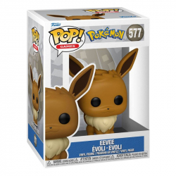 Pop! Games: Pokemon - Eevee