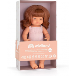 vente en ligne jouet  bébé Tunisie Miniland materna.tn Poupees