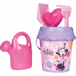 vente en ligne jouet  bébé Tunisie SMOBY materna.tn Minnie seau