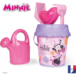 vente en ligne jouet  bébé Tunisie SMOBY materna.tn Minnie seau