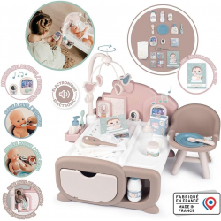 vente en ligne jouet  bébé Tunisie SMOBY materna.tn Baby