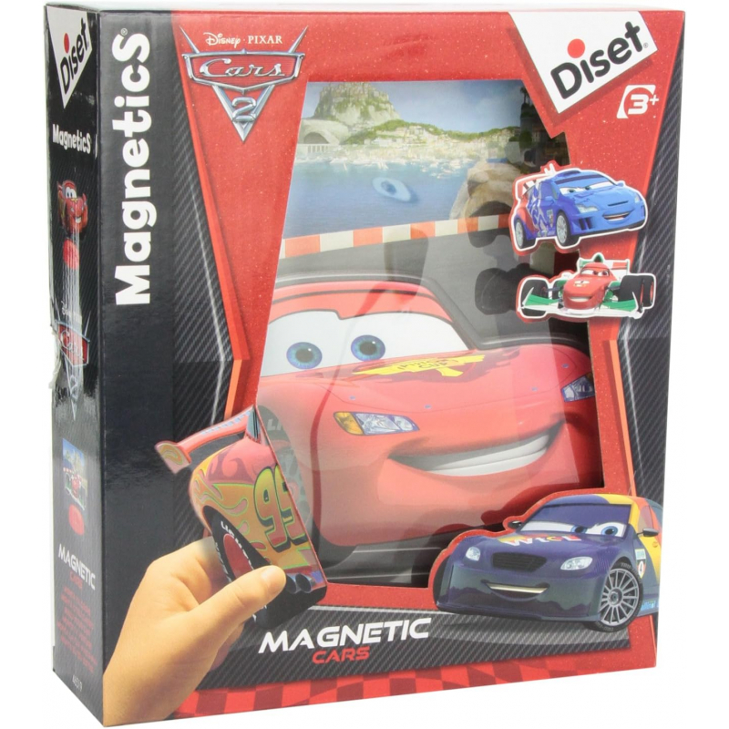 vente en ligne jouet  bébé Tunisie  materna.tn Magnetics cars