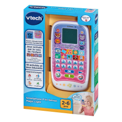 vente en ligne jouet  bébé Tunisie Vtech materna.tn Smartphone