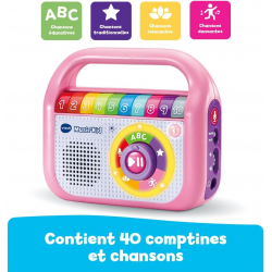 vente en ligne jouet  bébé Tunisie Vtech materna.tn Music'Kid