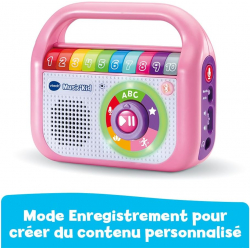 vente en ligne jouet  bébé Tunisie Vtech materna.tn Music'Kid