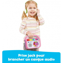 vente en ligne jouet  bébé Tunisie Vtech materna.tn Music'Kid