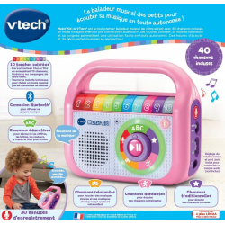 vente en ligne jouet  bébé Tunisie Vtech materna.tn Music'Kid