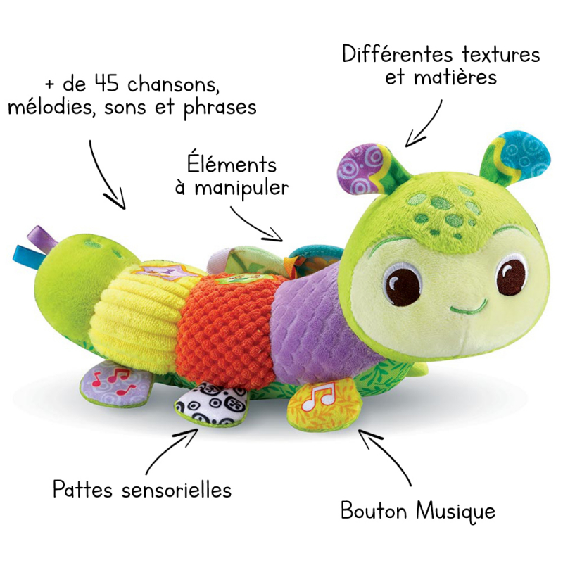 vente en ligne jouet  bébé Tunisie Vtech materna.tn Myrtille