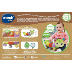 vente en ligne jouet  bébé Tunisie Vtech materna.tn Myrtille