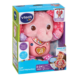 vente en ligne jouet  bébé Tunisie Vtech materna.tn Lumi