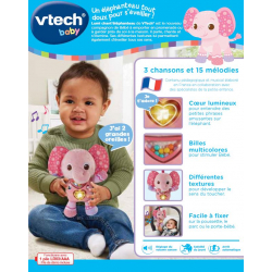 vente en ligne jouet  bébé Tunisie Vtech materna.tn Lumi