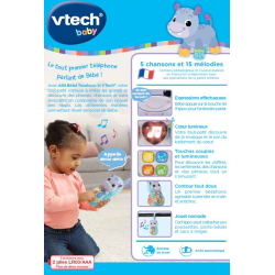 vente en ligne jouet  bébé Tunisie Vtech materna.tn Allô Bébé