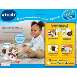 vente en ligne jouet  bébé Tunisie Vtech materna.tn Toutou