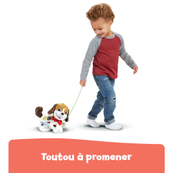 vente en ligne jouet  bébé Tunisie Vtech materna.tn Toutou