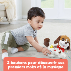 vente en ligne jouet  bébé Tunisie Vtech materna.tn Toutou