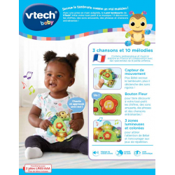 vente en ligne jouet  bébé Tunisie Vtech materna.tn Lumi