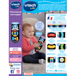 vente en ligne jouet  bébé Tunisie Vtech materna.tn