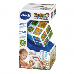 vente en ligne jouet  bébé Tunisie Vtech materna.tn Cube