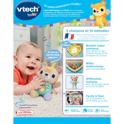 vente en ligne jouet  bébé Tunisie Vtech materna.tn Lumi