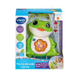 vente en ligne jouet  bébé Tunisie Vtech materna.tn Pop, ma