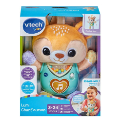 vente en ligne jouet  bébé Tunisie Vtech materna.tn Lumi