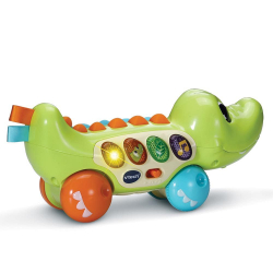 vente en ligne jouet  bébé Tunisie Vtech materna.tn Rouli croco