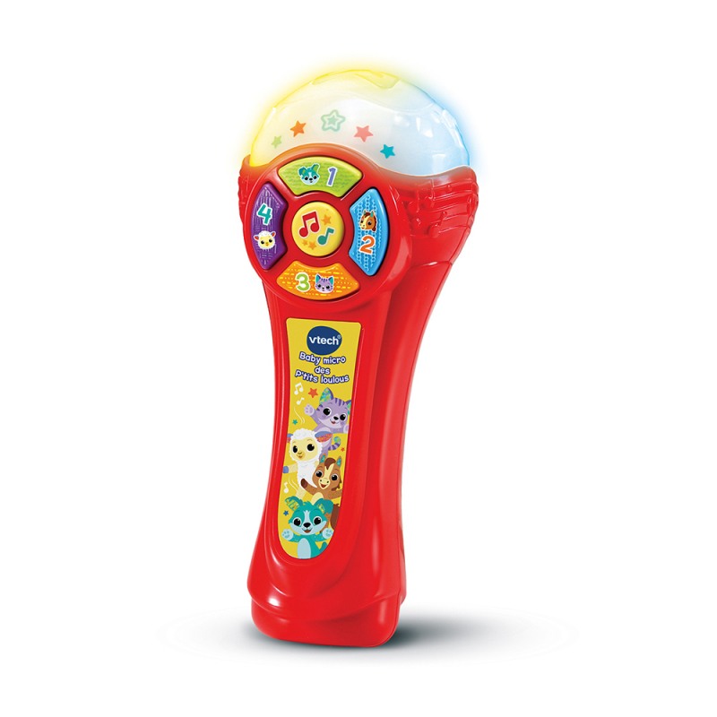 vente en ligne jouet  bébé Tunisie Vtech materna.tn Baby micro