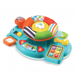 vente en ligne jouet  bébé Tunisie Vtech materna.tn Volant Baby