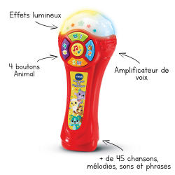 vente en ligne jouet  bébé Tunisie Vtech materna.tn Baby micro