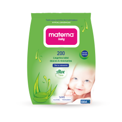 vente en ligne jouet  bébé Tunisie materna materna.tn Lingettes