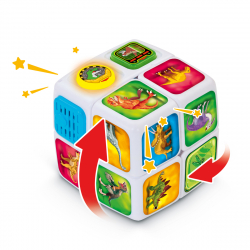 vente en ligne jouet  bébé Tunisie Vtech materna.tn Cube