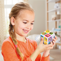 vente en ligne jouet  bébé Tunisie Vtech materna.tn Cube