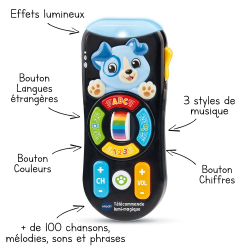 vente en ligne jouet  bébé Tunisie Vtech materna.tn