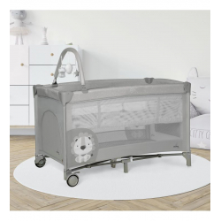 vente en ligne jouet  bébé Tunisie Asalvo materna.tn Travel cot