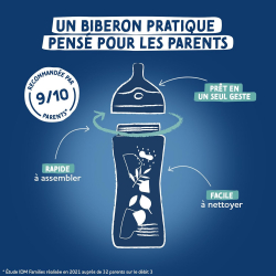 vente en ligne jouet  bébé Tunisie Dodie materna.tn Biberon