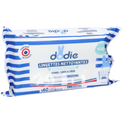 vente en ligne jouet  bébé Tunisie Dodie materna.tn Lingettes