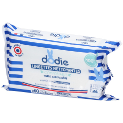 vente en ligne jouet  bébé Tunisie Dodie materna.tn Lingettes