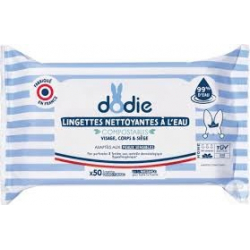 vente en ligne jouet  bébé Tunisie Dodie materna.tn Lingettes