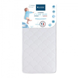 Matelas Clim Air 60x120x11 cm