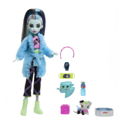 Monster high coffret soiree...