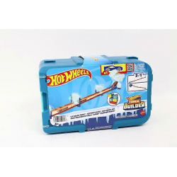 Hot Wheels track builder...