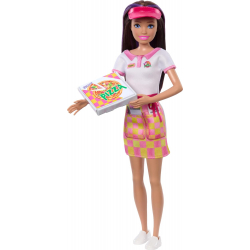 Barbie skipper pizza