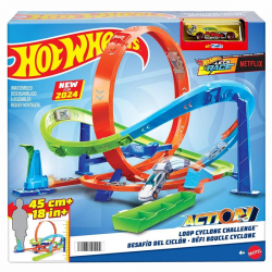 Hot Wheels looping extreme